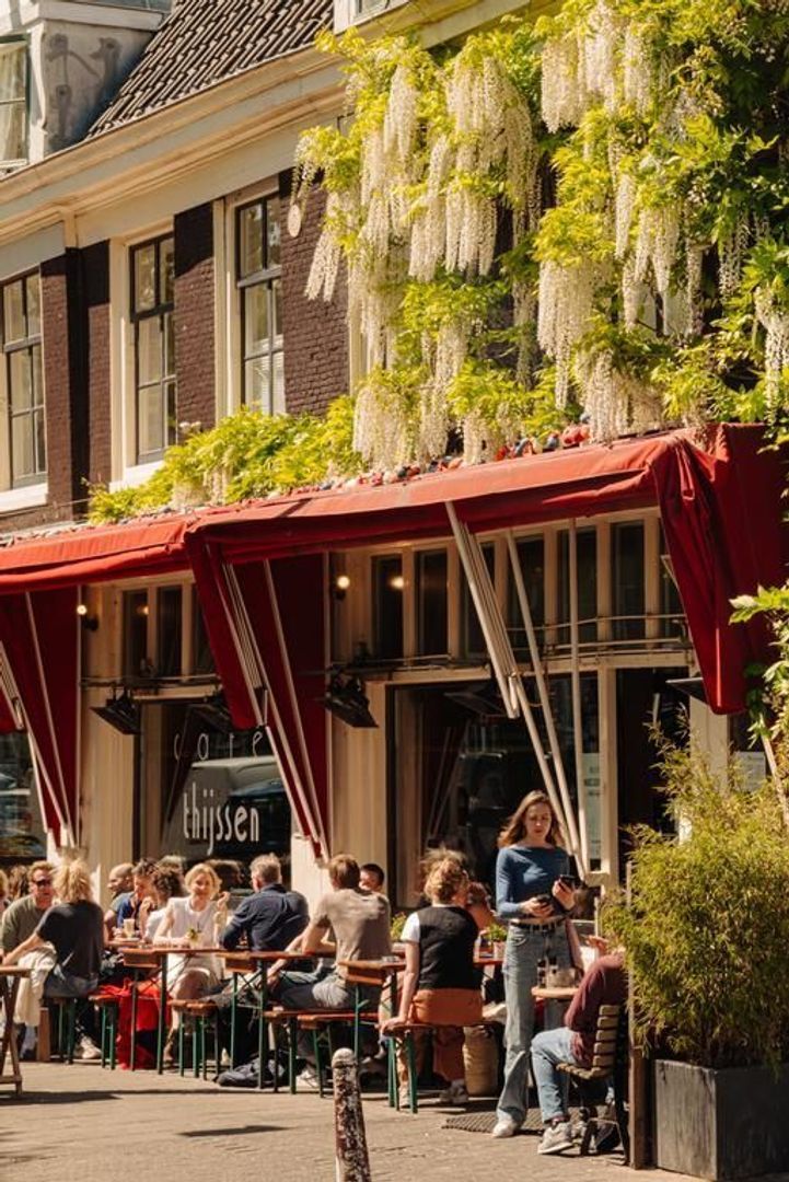 Palmgracht 17 2, Amsterdam foto-23