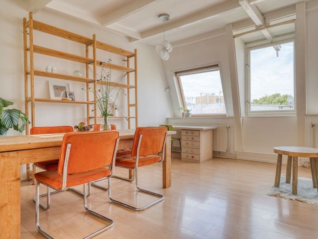 Gerard Doustraat 194 4, Amsterdam