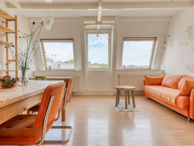 Gerard Doustraat 194 4, Amsterdam