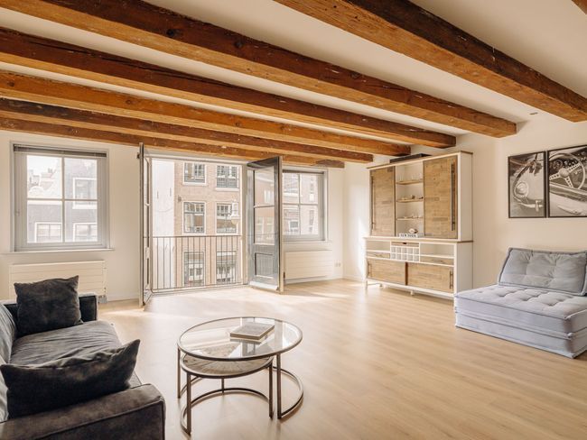 Droogbak 2 E, Amsterdam