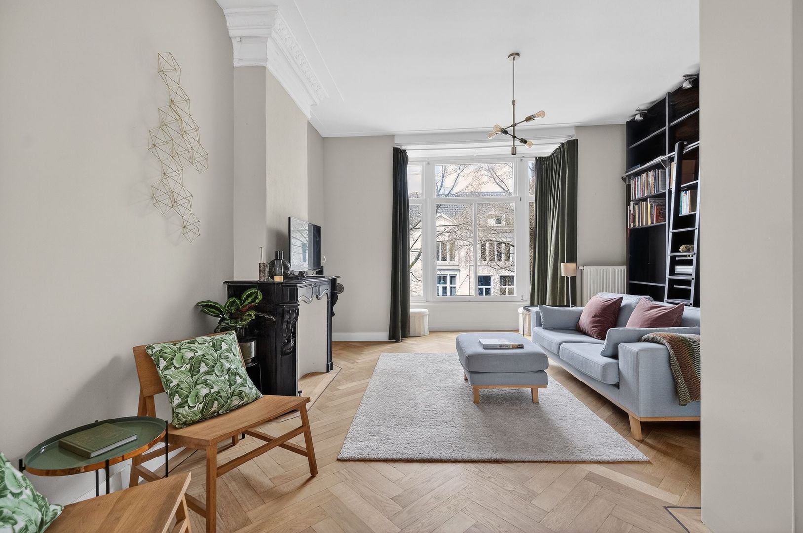 Plantage Kerklaan 20 2, Amsterdam foto-1