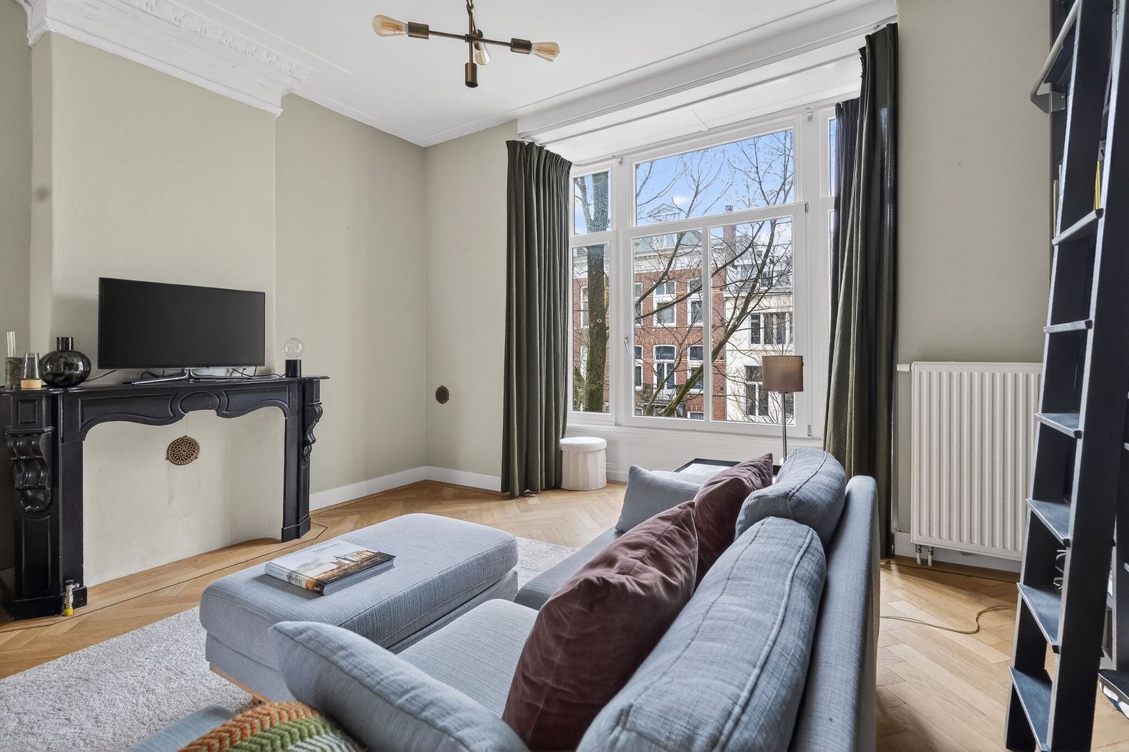 Plantage Kerklaan 20 2, Amsterdam foto-4