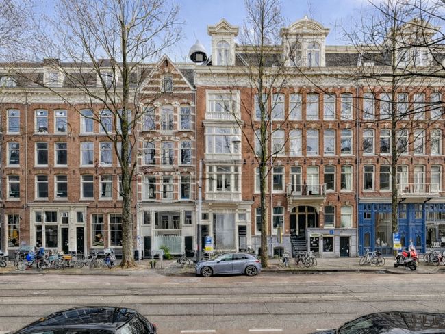 Plantage Kerklaan 20 2, Amsterdam