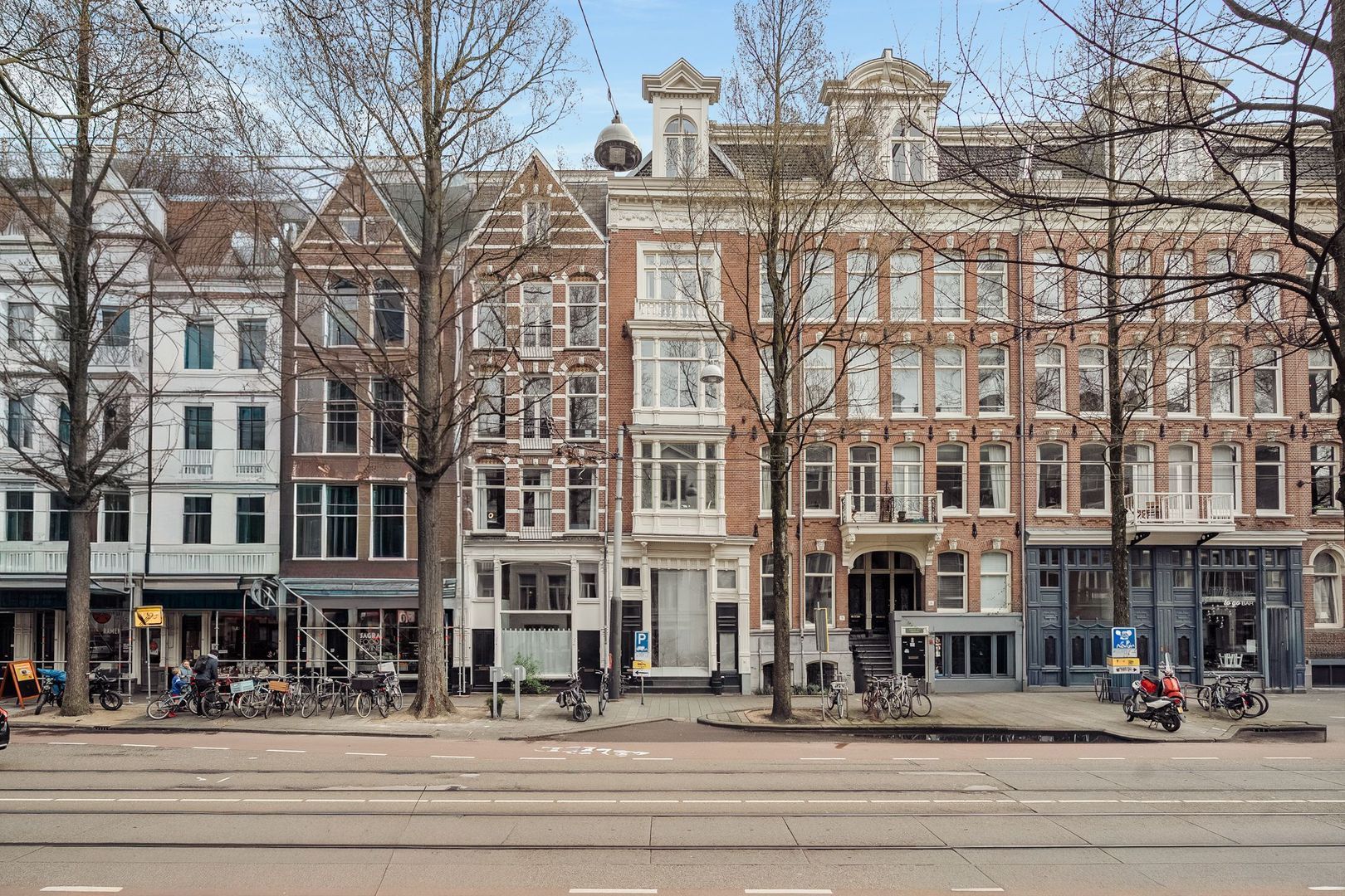 Plantage Kerklaan 20 2, Amsterdam foto-1