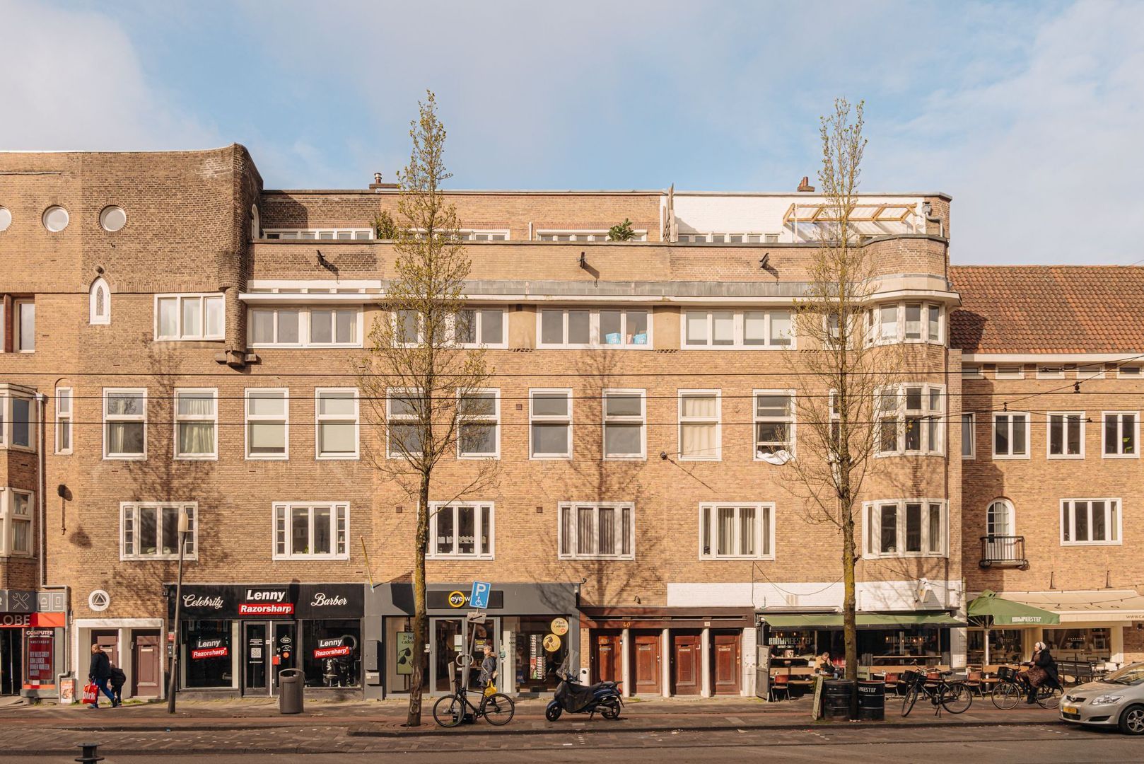 Rijnstraat 40 4, Amsterdam foto-4