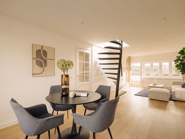 Rijnstraat 40 4, Amsterdam