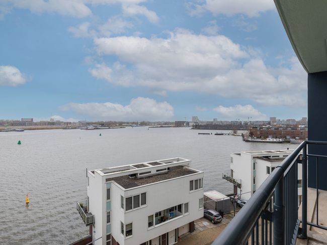 Venetiëhof 130, Amsterdam