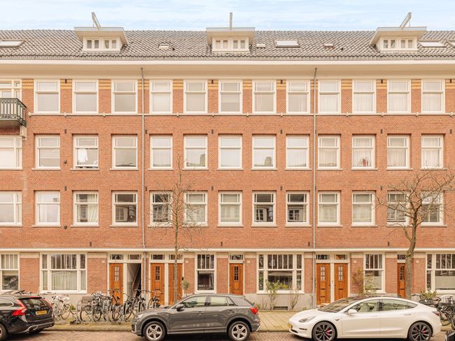 Deurloostraat 124 1, Amsterdam