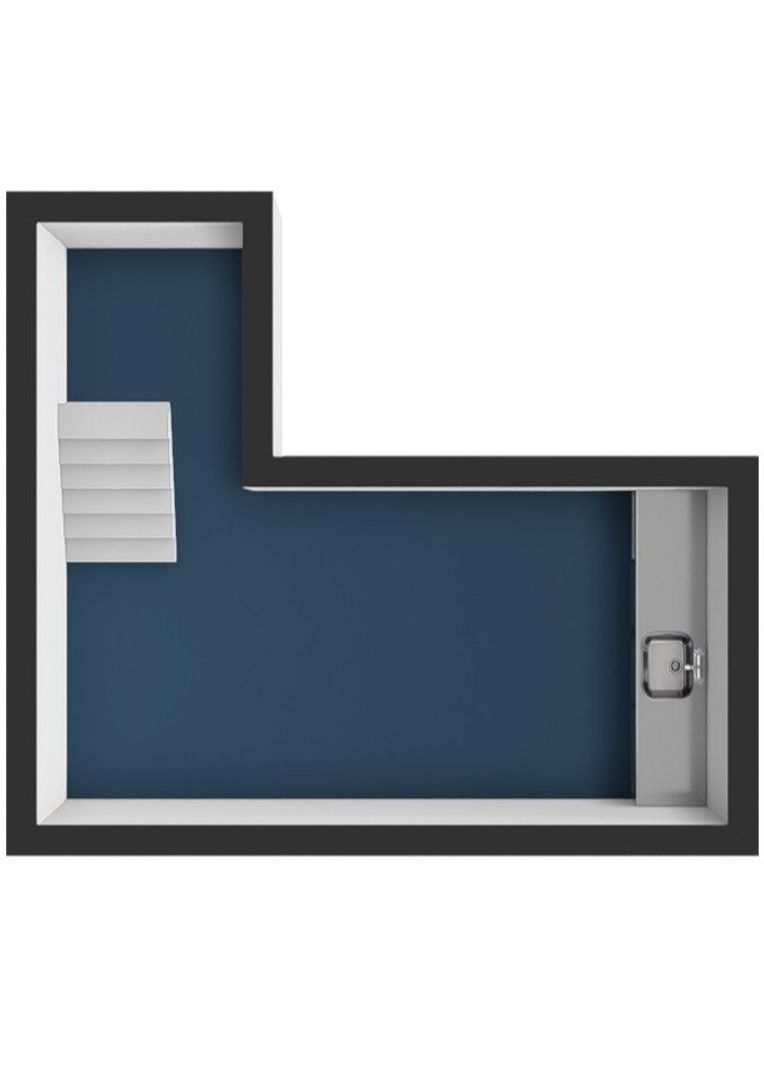 Deurloostraat 124 1, Amsterdam plattegrond-3