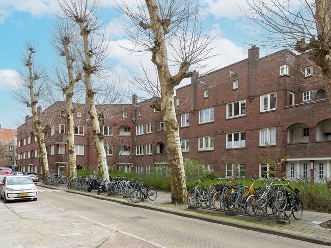 Granaatstraat 38, Amsterdam