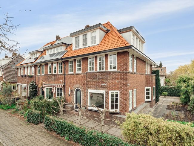 Molenweg 40, Amstelveen