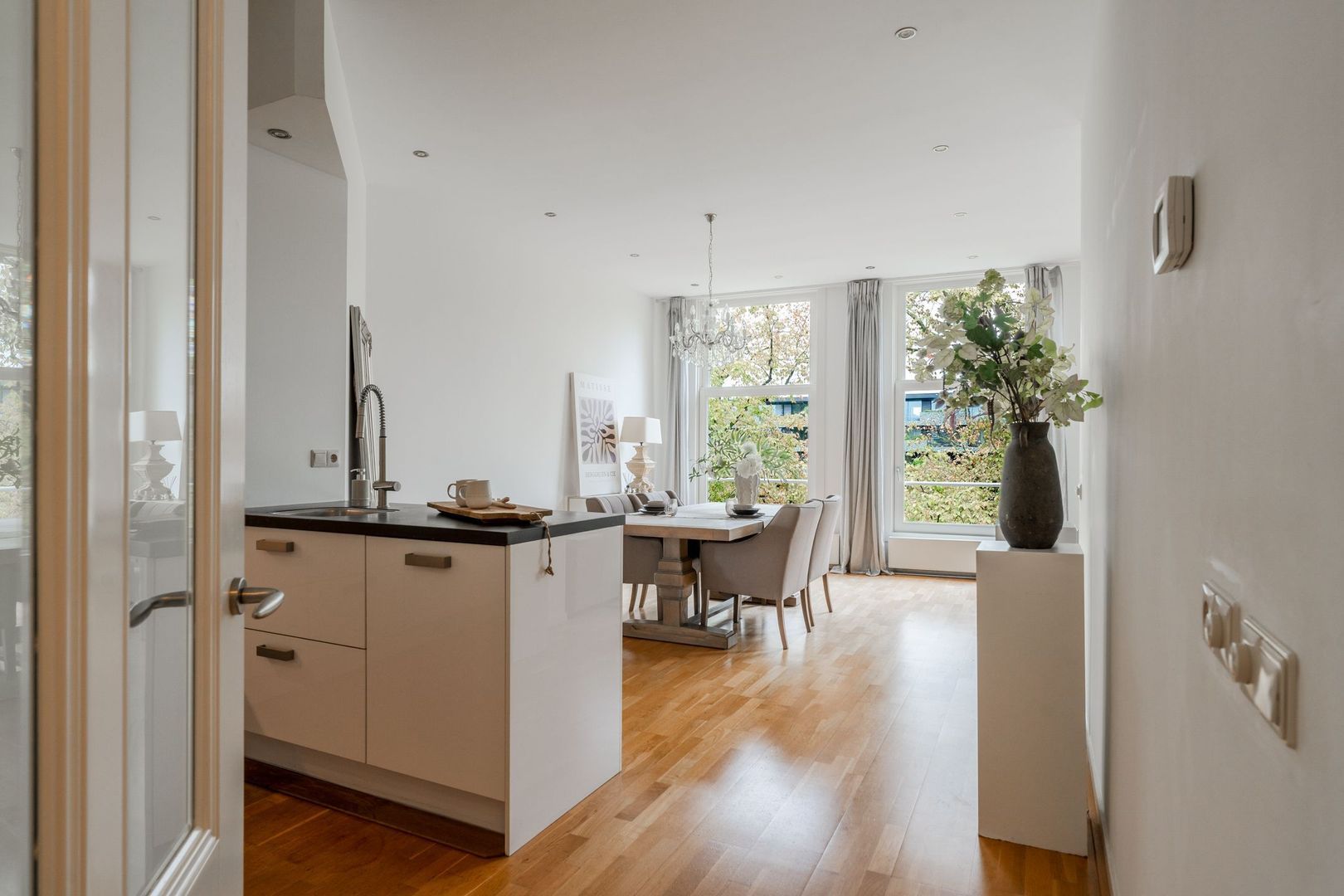 Valeriusplein 28 2, Amsterdam foto-1