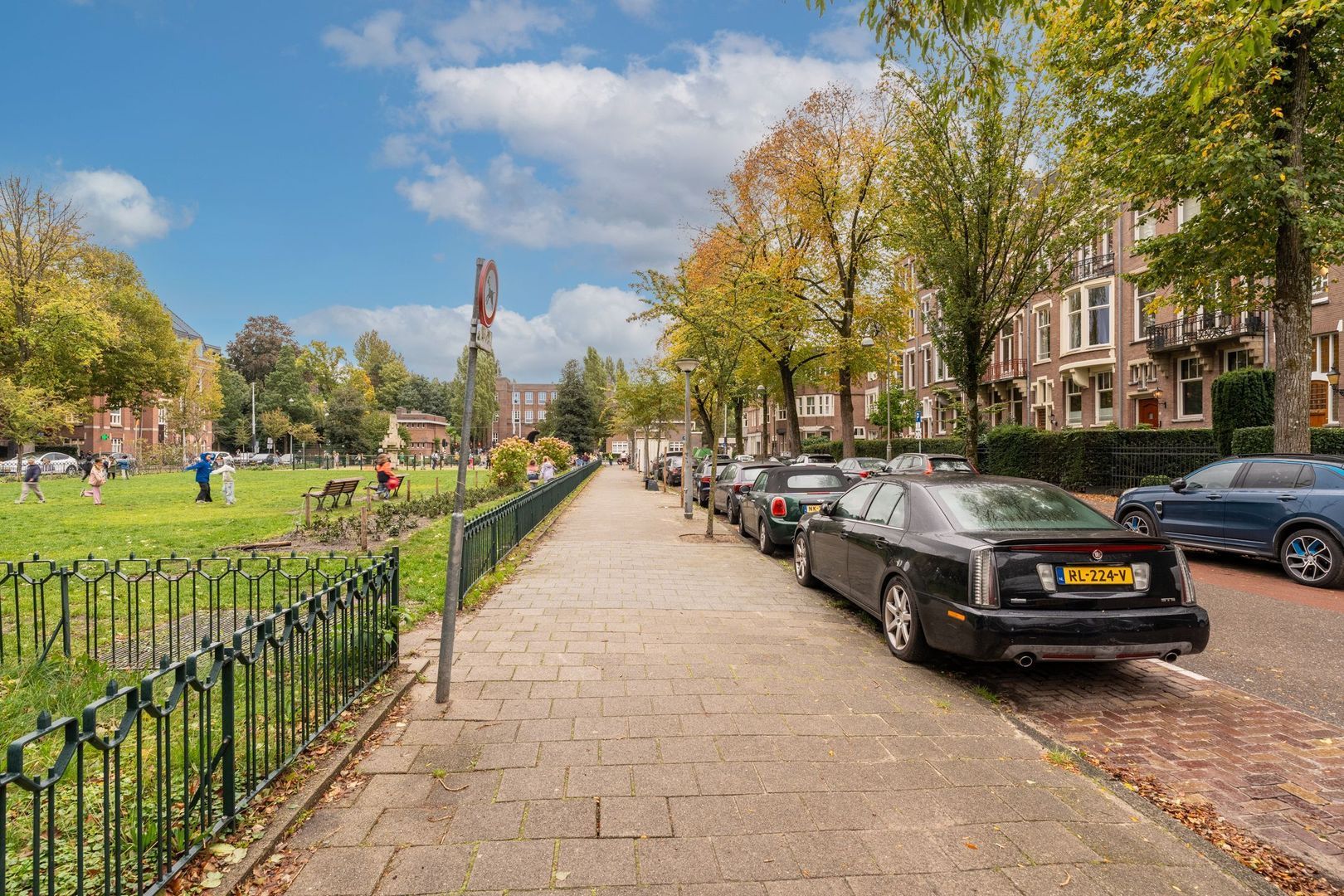 Valeriusplein 28 2, Amsterdam foto-50