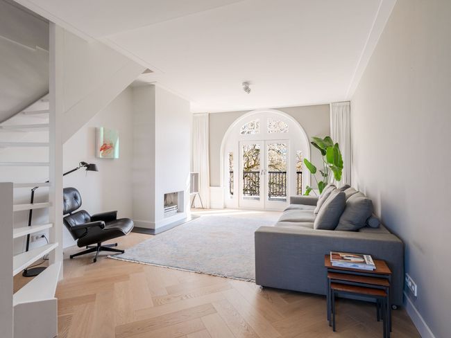 Banstraat 54 3, Amsterdam