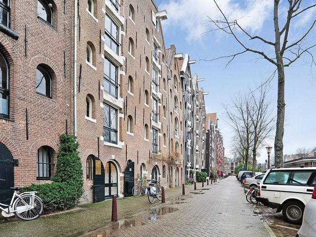 Brouwersgracht 657, Amsterdam