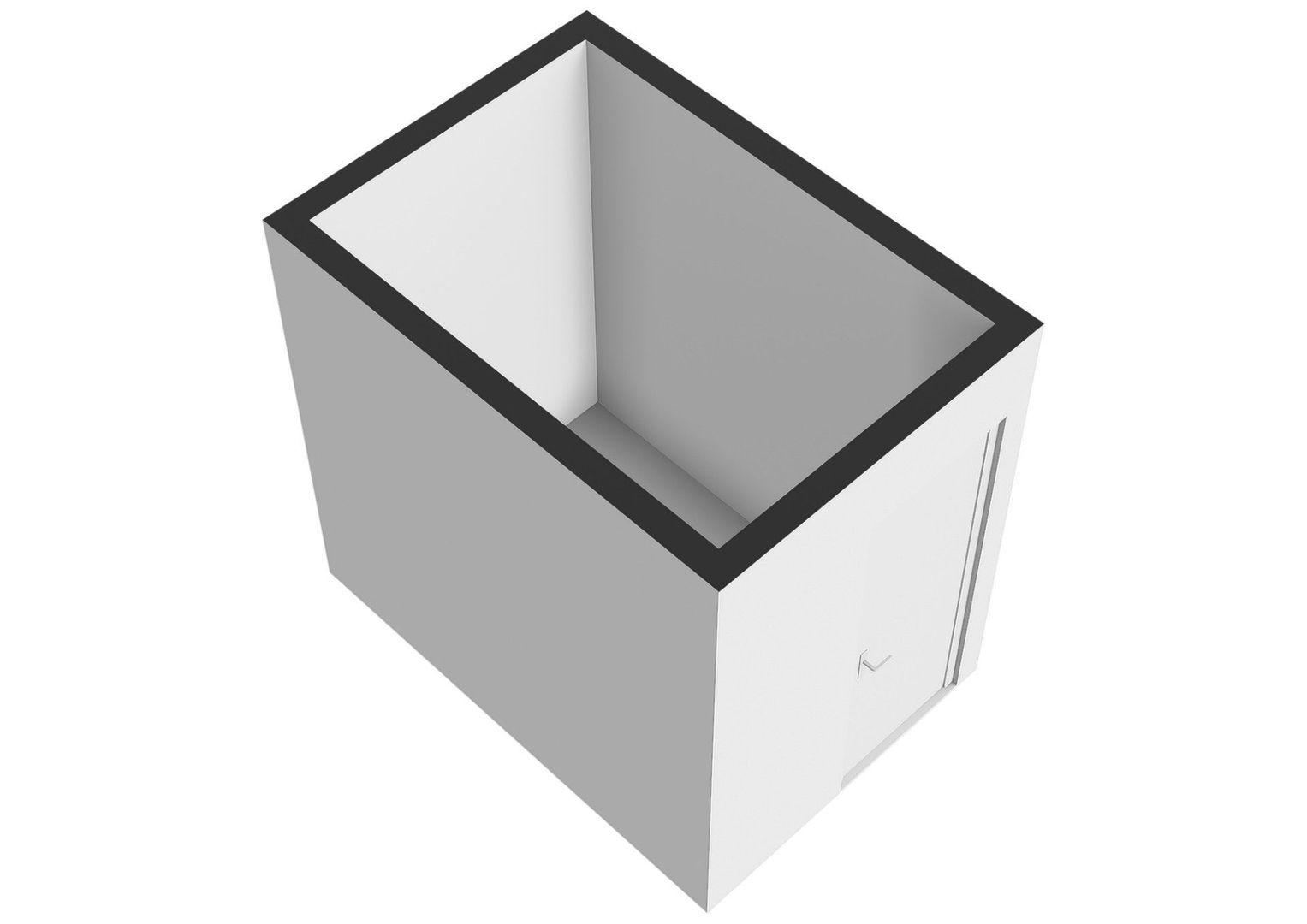 Brouwersgracht 657, Amsterdam plattegrond-4