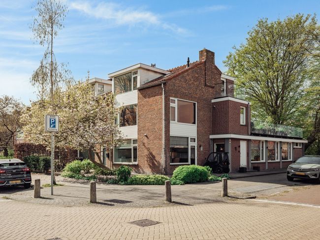 Borssenburg 51, Amstelveen
