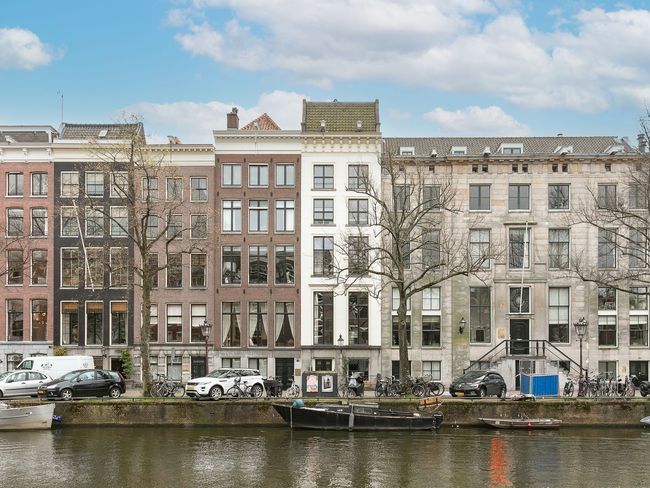 Keizersgracht 736 B, Amsterdam