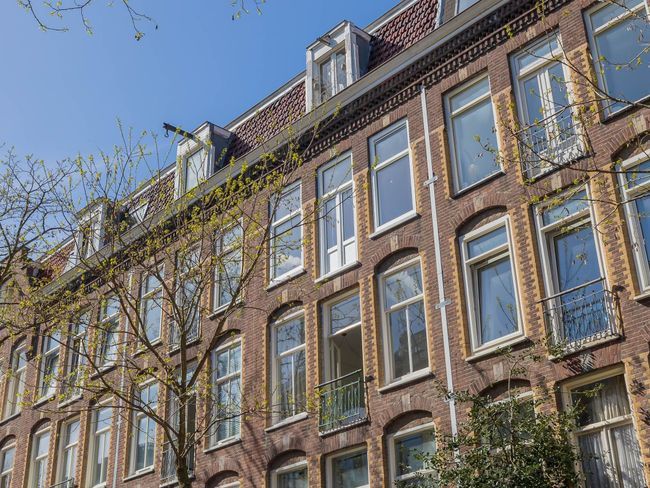 Wilhelminastraat 158 3, Amsterdam