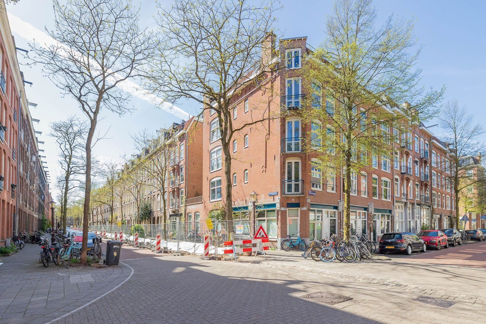 Wilhelminastraat 158 3, Amsterdam foto-1