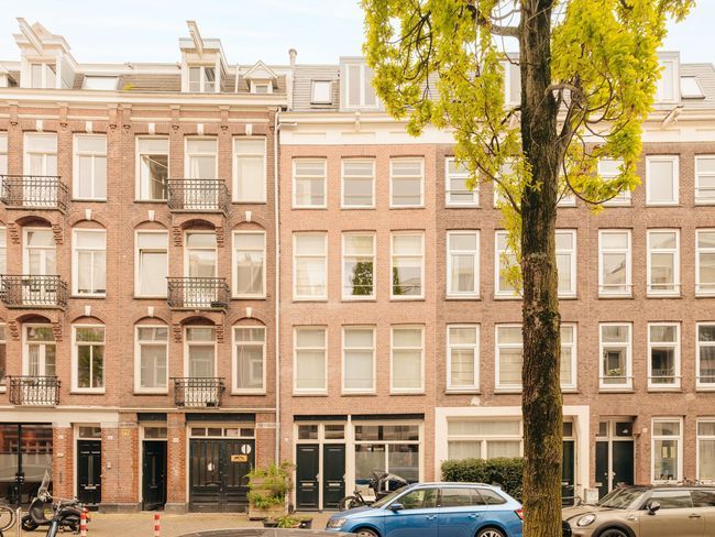 Sint Willibrordusstraat 61 H, Amsterdam