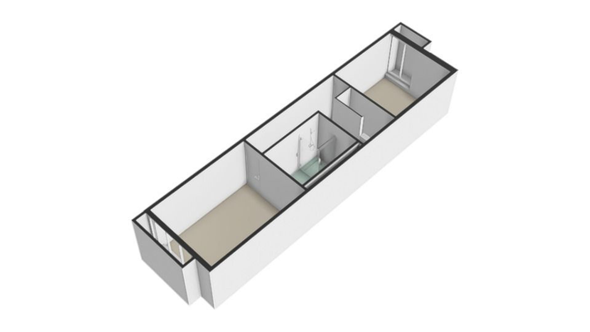 Sint Willibrordusstraat 61 H, Amsterdam plattegrond-7