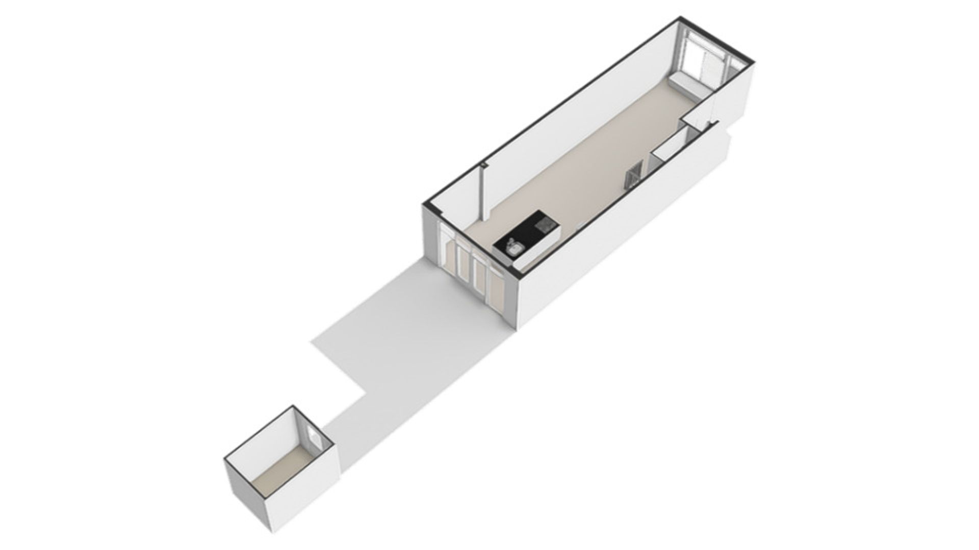 Sint Willibrordusstraat 61 H, Amsterdam plattegrond-10