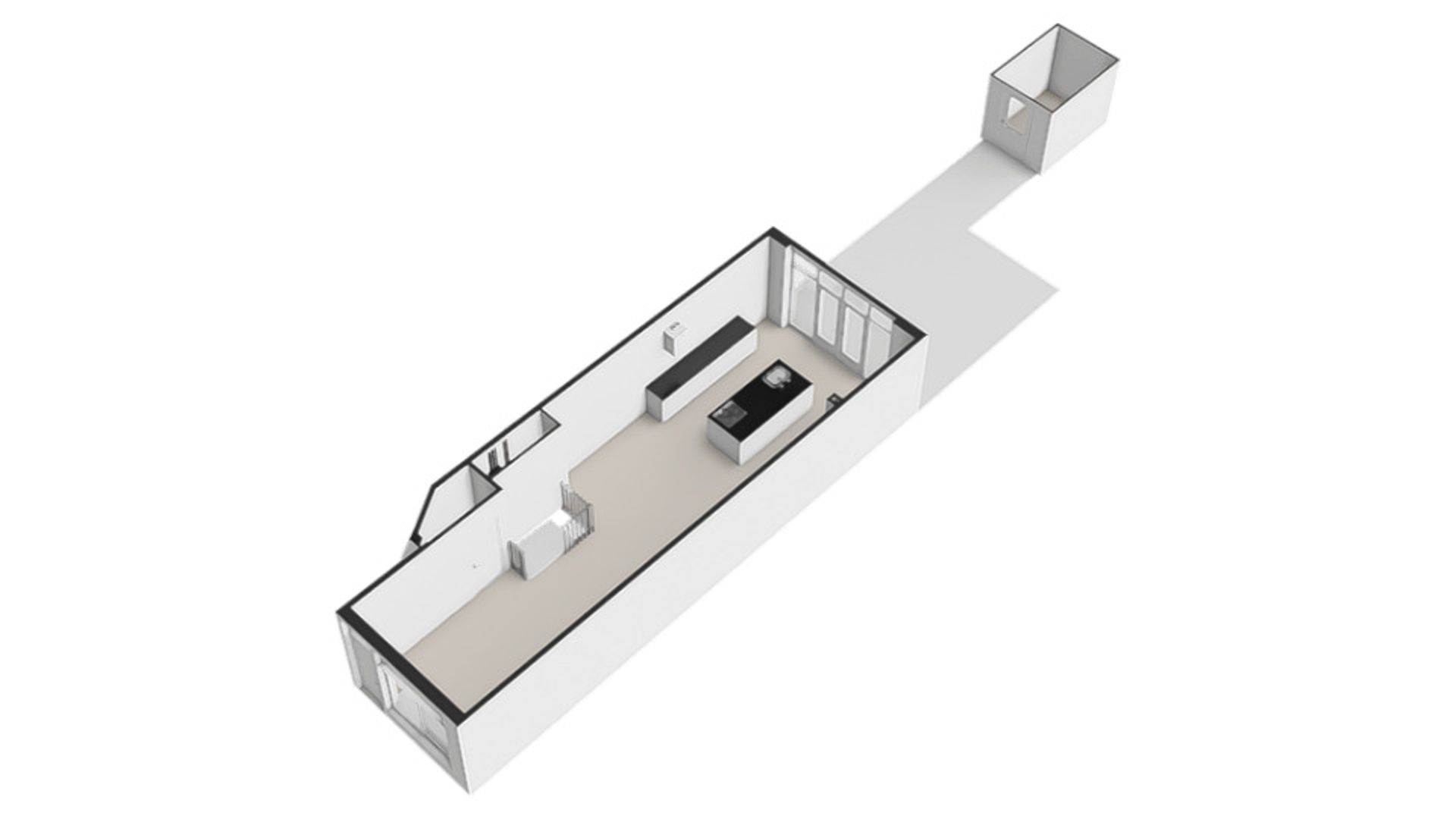 Sint Willibrordusstraat 61 H, Amsterdam plattegrond-11