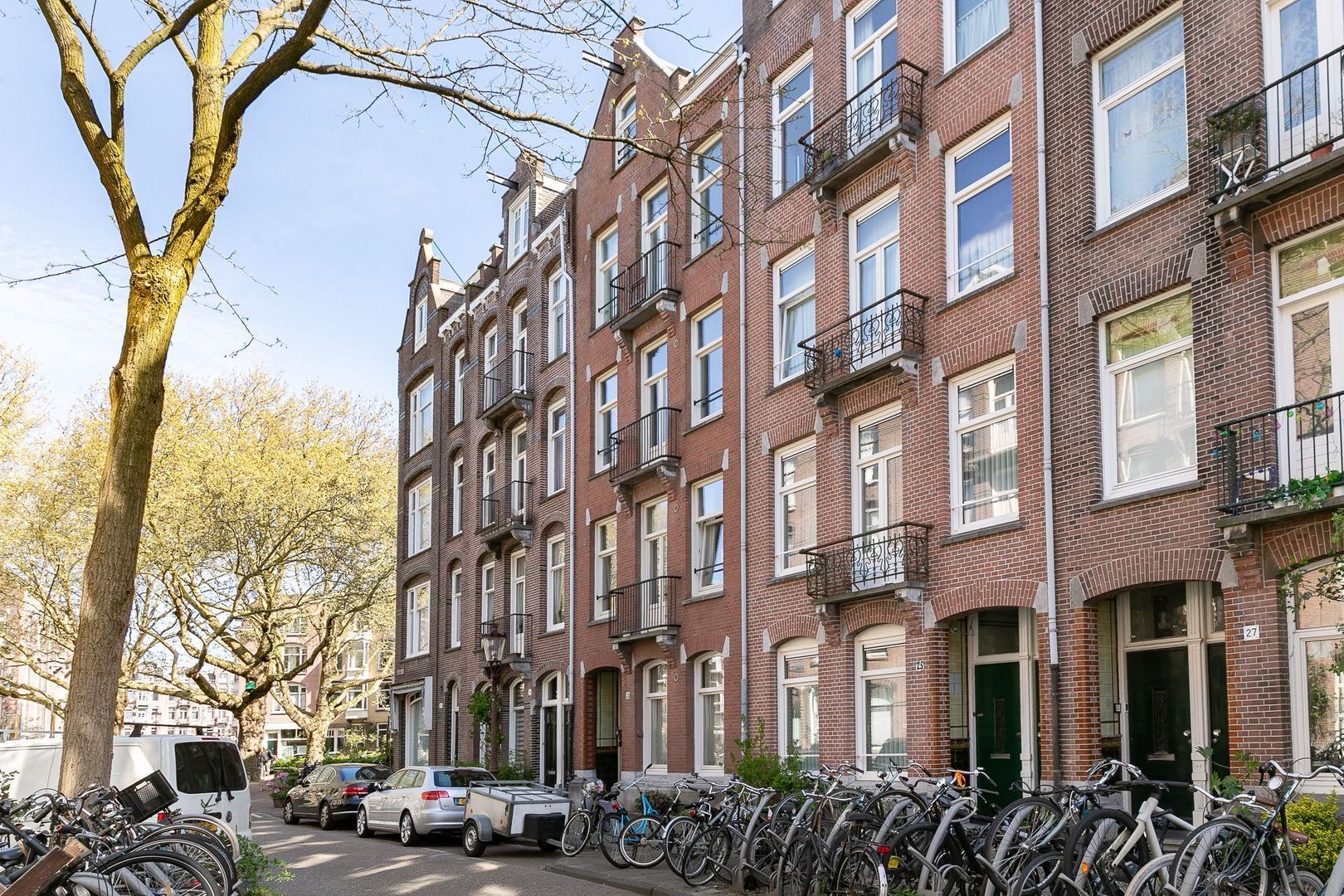 Da Costastraat 23 4, Amsterdam foto-0