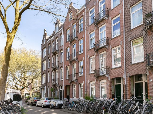 Da Costastraat 23 4, Amsterdam
