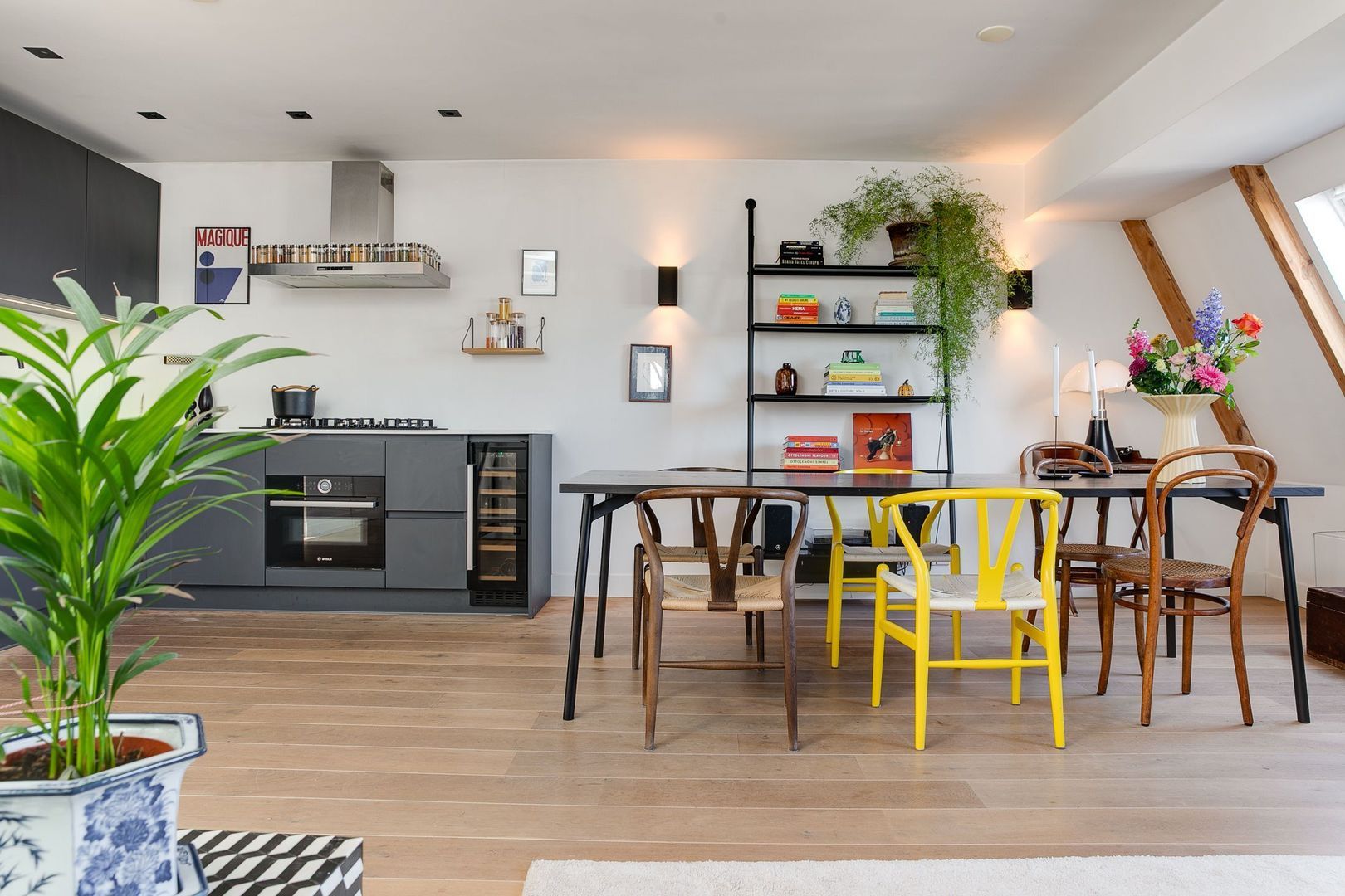 Da Costastraat 23 4, Amsterdam foto-1