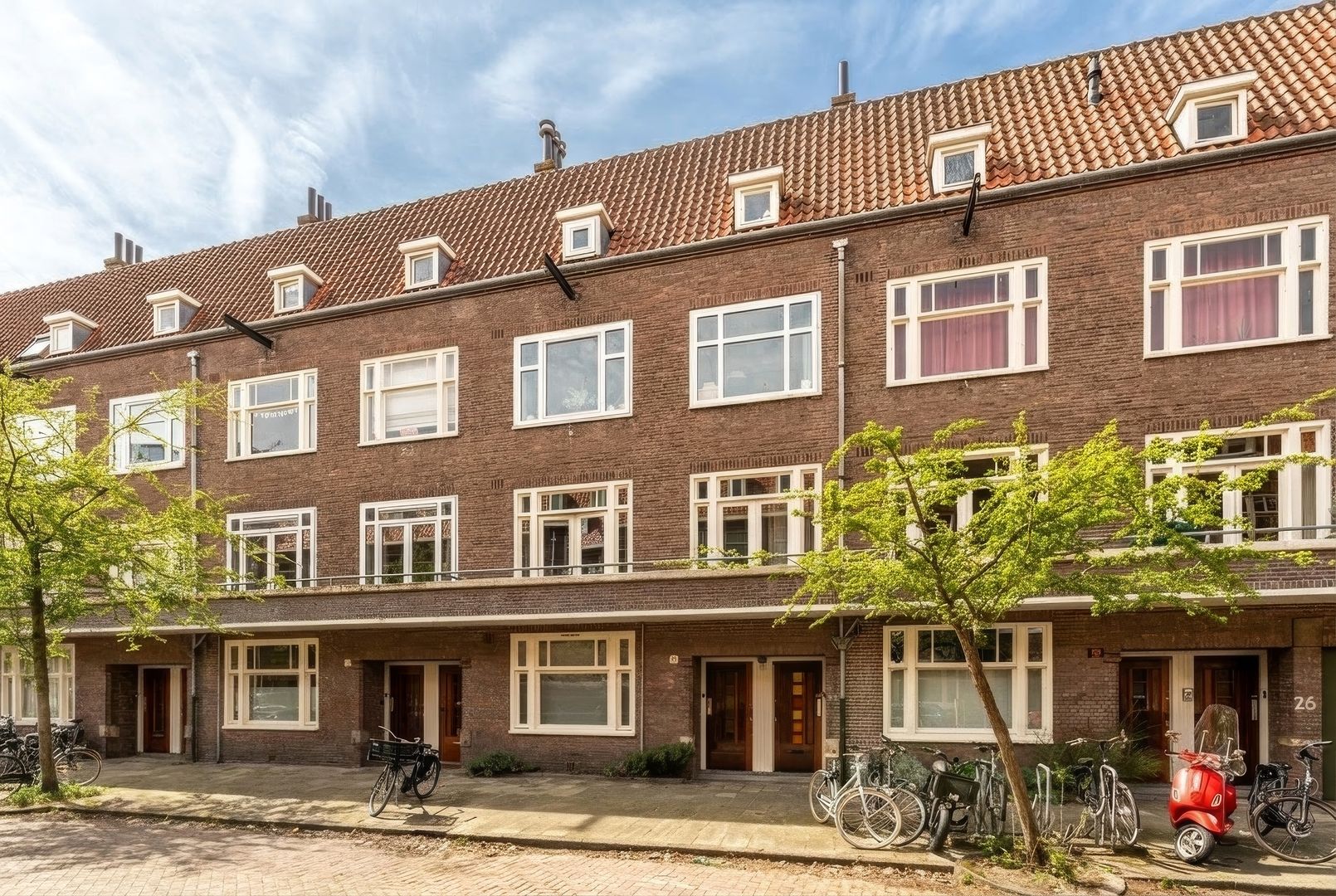 Hectorstraat 28 H, Amsterdam foto-0