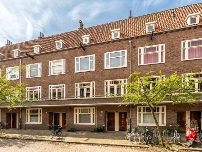 Hectorstraat 28 H, Amsterdam