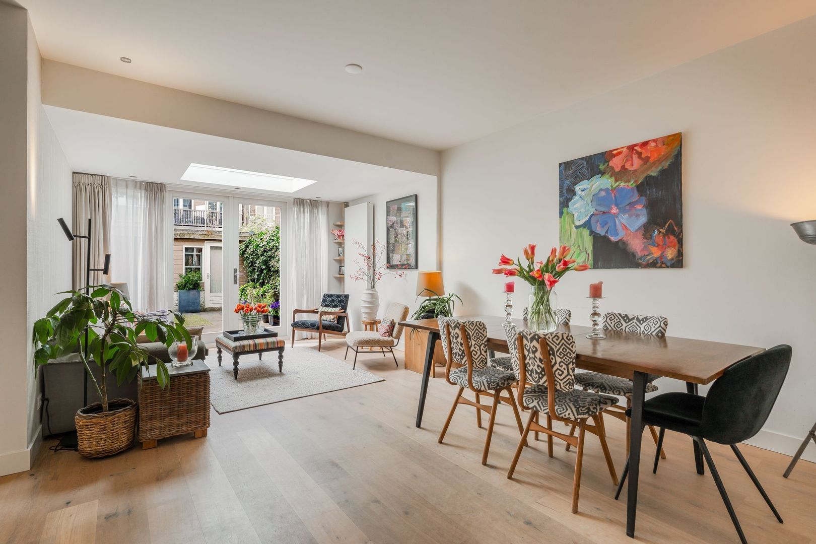 Hectorstraat 28 H, Amsterdam foto-1