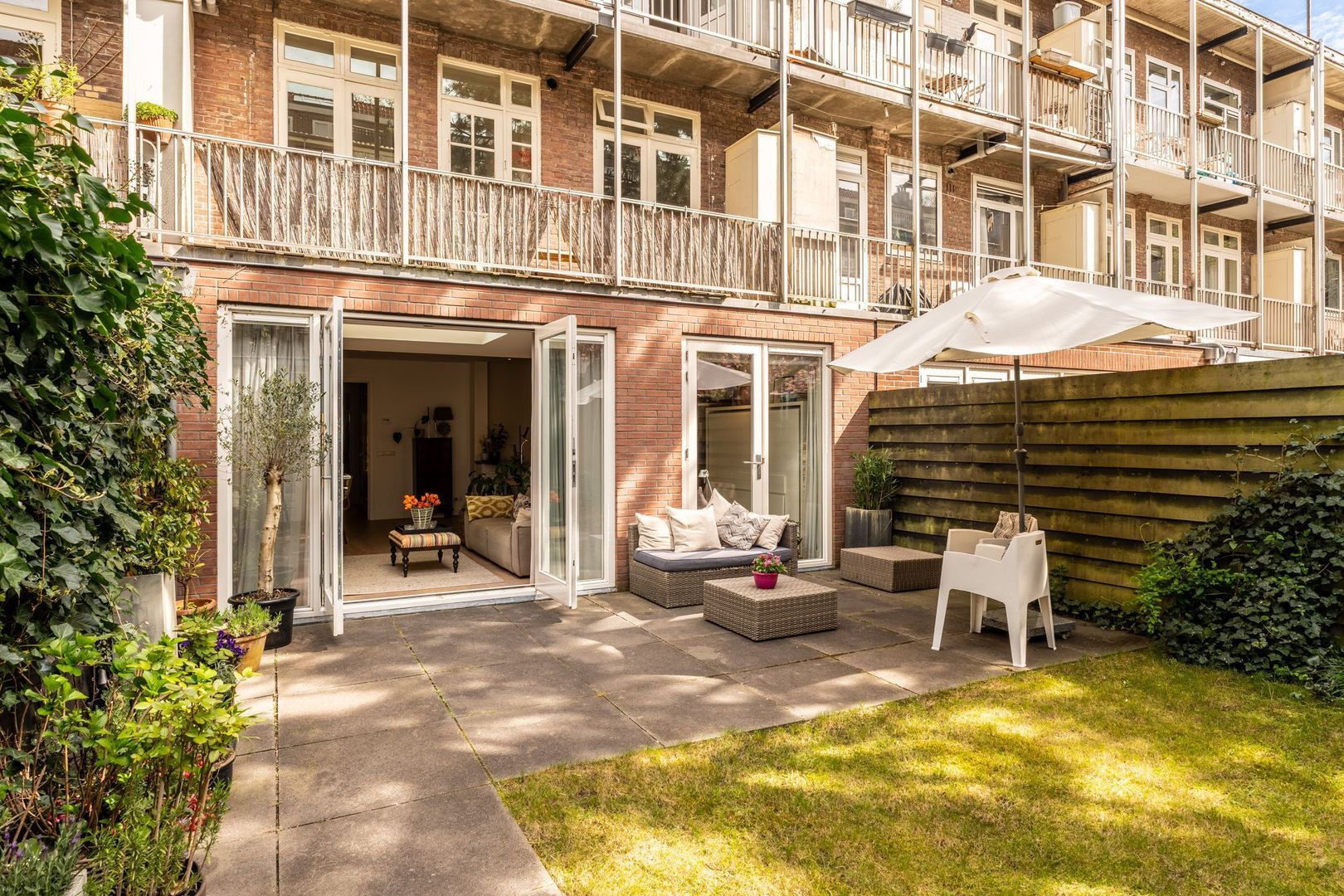 Hectorstraat 28 H, Amsterdam foto-30