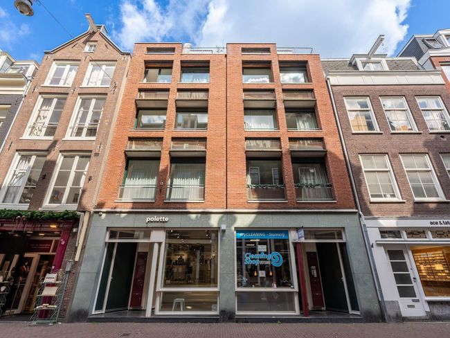 Huidenstraat 22 D, Amsterdam