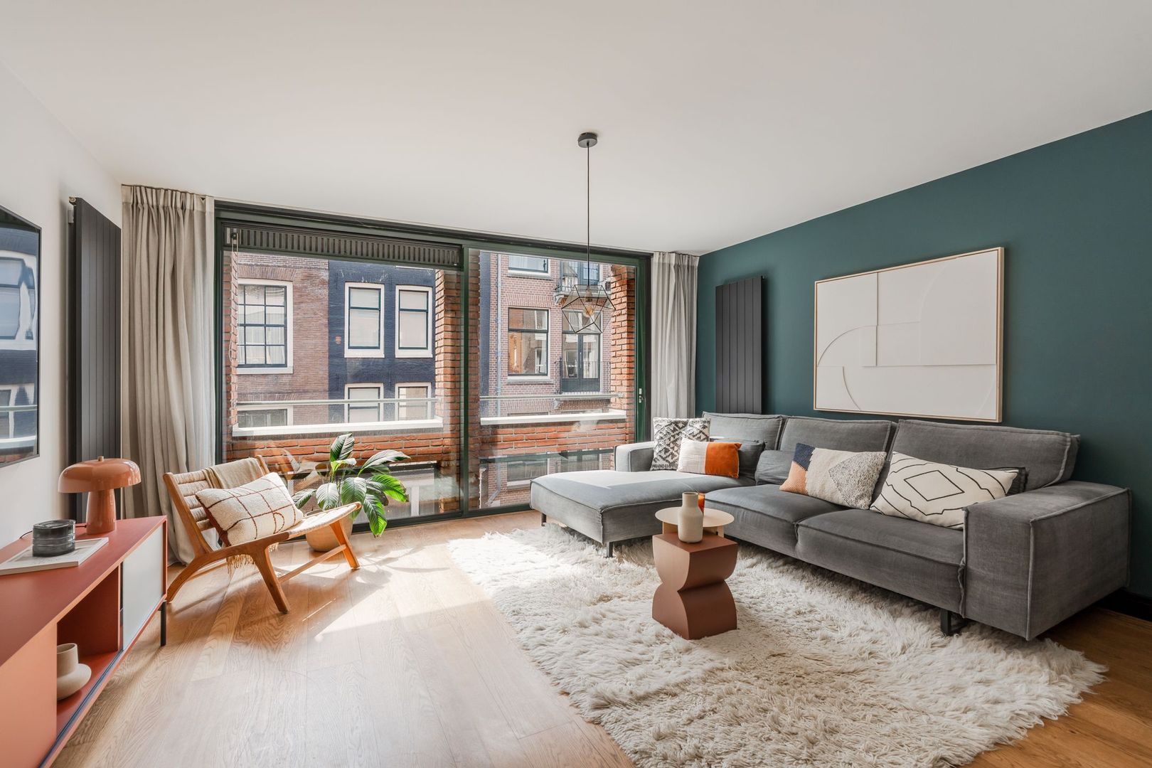 Huidenstraat 22 D, Amsterdam foto-1