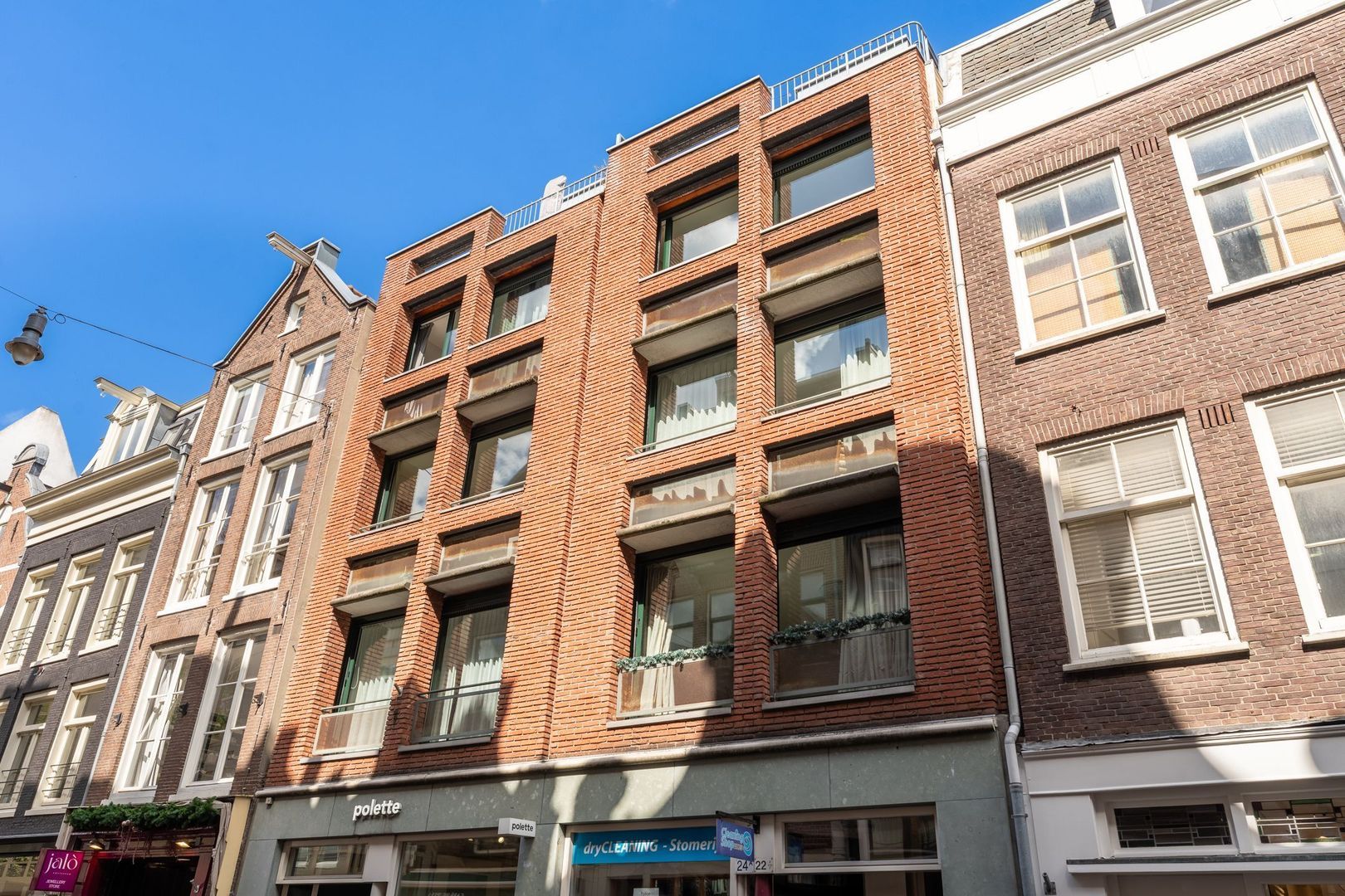 Huidenstraat 22 D, Amsterdam foto-23