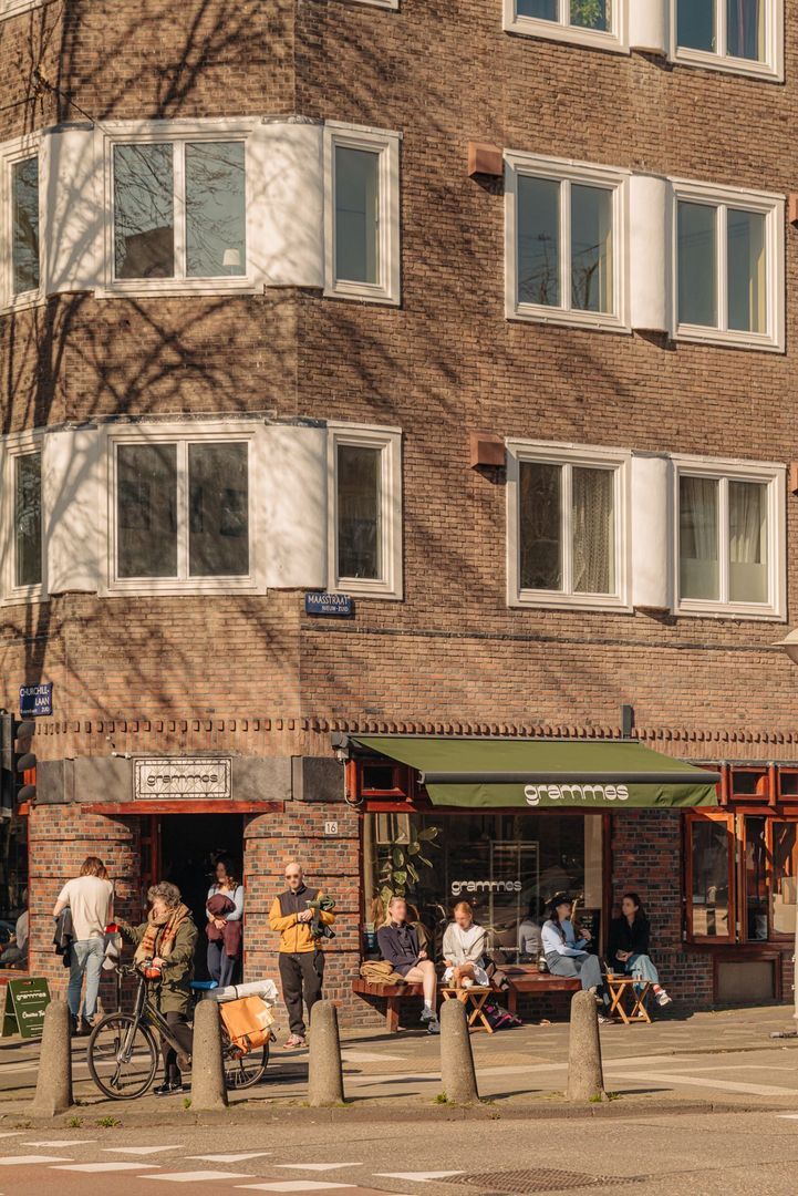 Jozef Israëlskade 52 3, Amsterdam foto-23