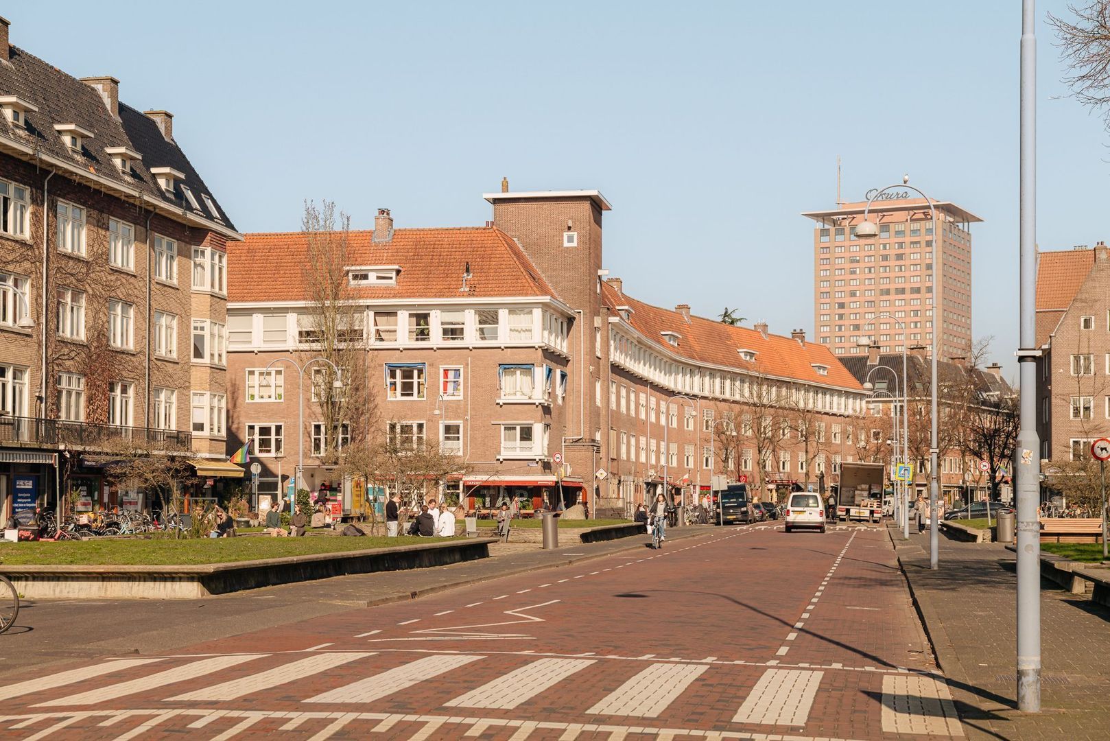 Jozef Israëlskade 52 3, Amsterdam foto-22