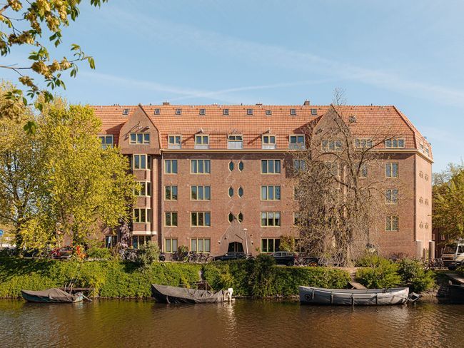Jozef Israëlskade 52 3, Amsterdam