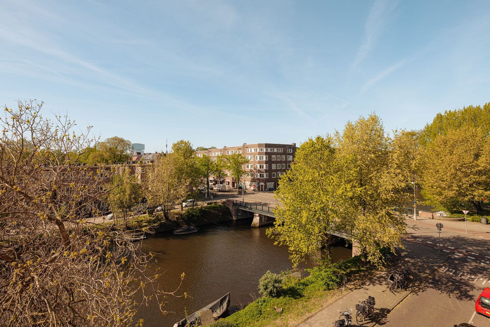 Jozef Israëlskade 52 3, Amsterdam foto-3