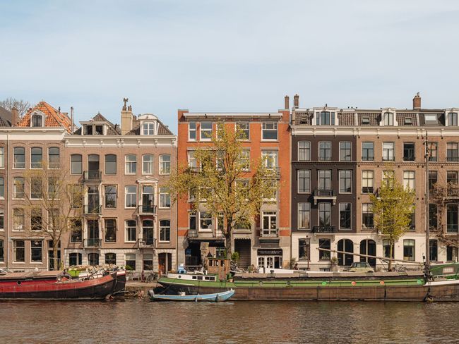 Amstel 163 4, Amsterdam