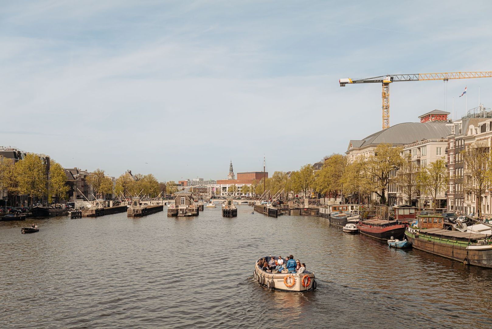 Amstel 163 4, Amsterdam foto-24