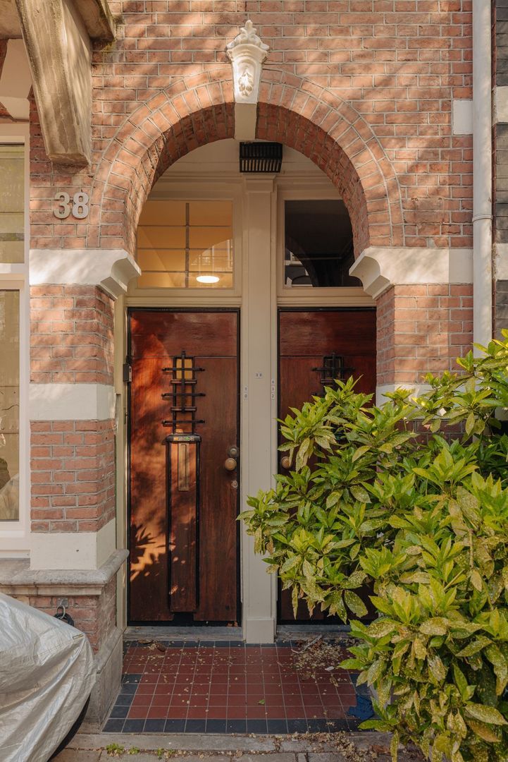 Derde Helmersstraat 38 4, Amsterdam foto-21