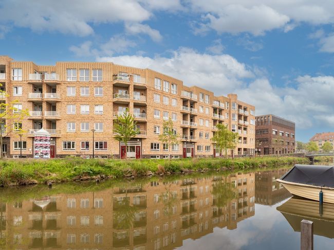 Revaleiland 73, Amsterdam