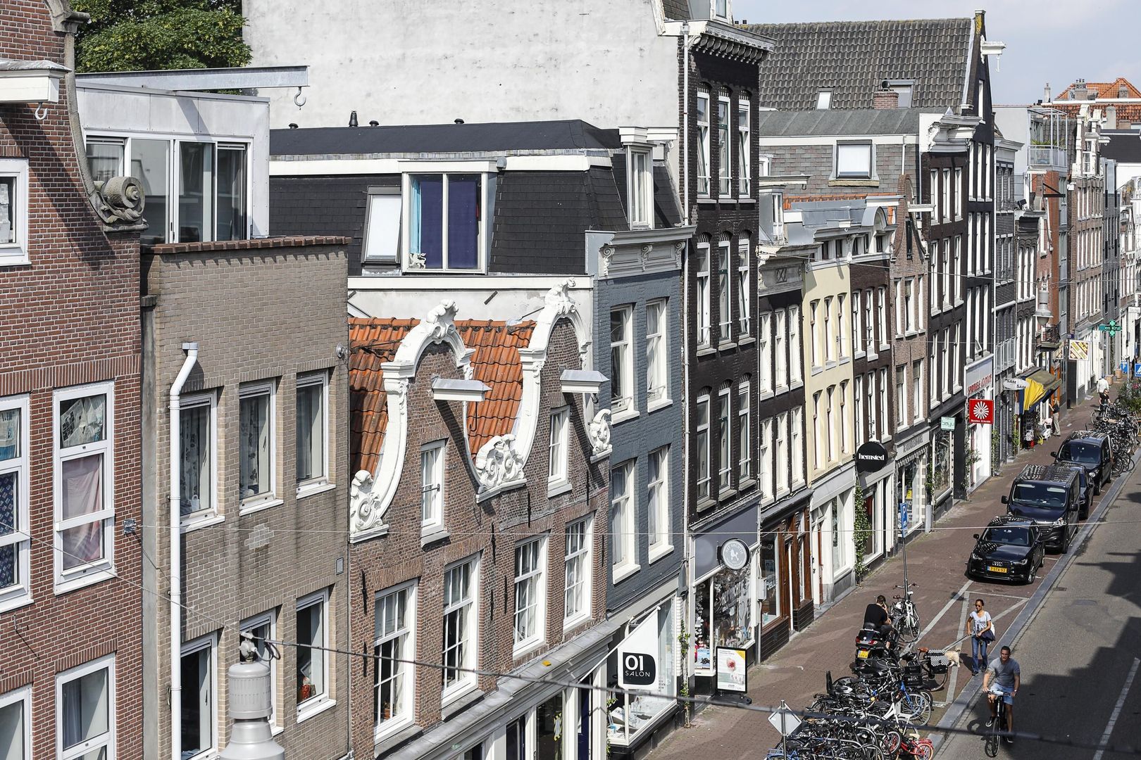 Haarlemmerdijk 120 D, Amsterdam foto-23
