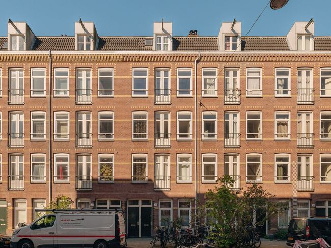 Lootsstraat 26 2, Amsterdam