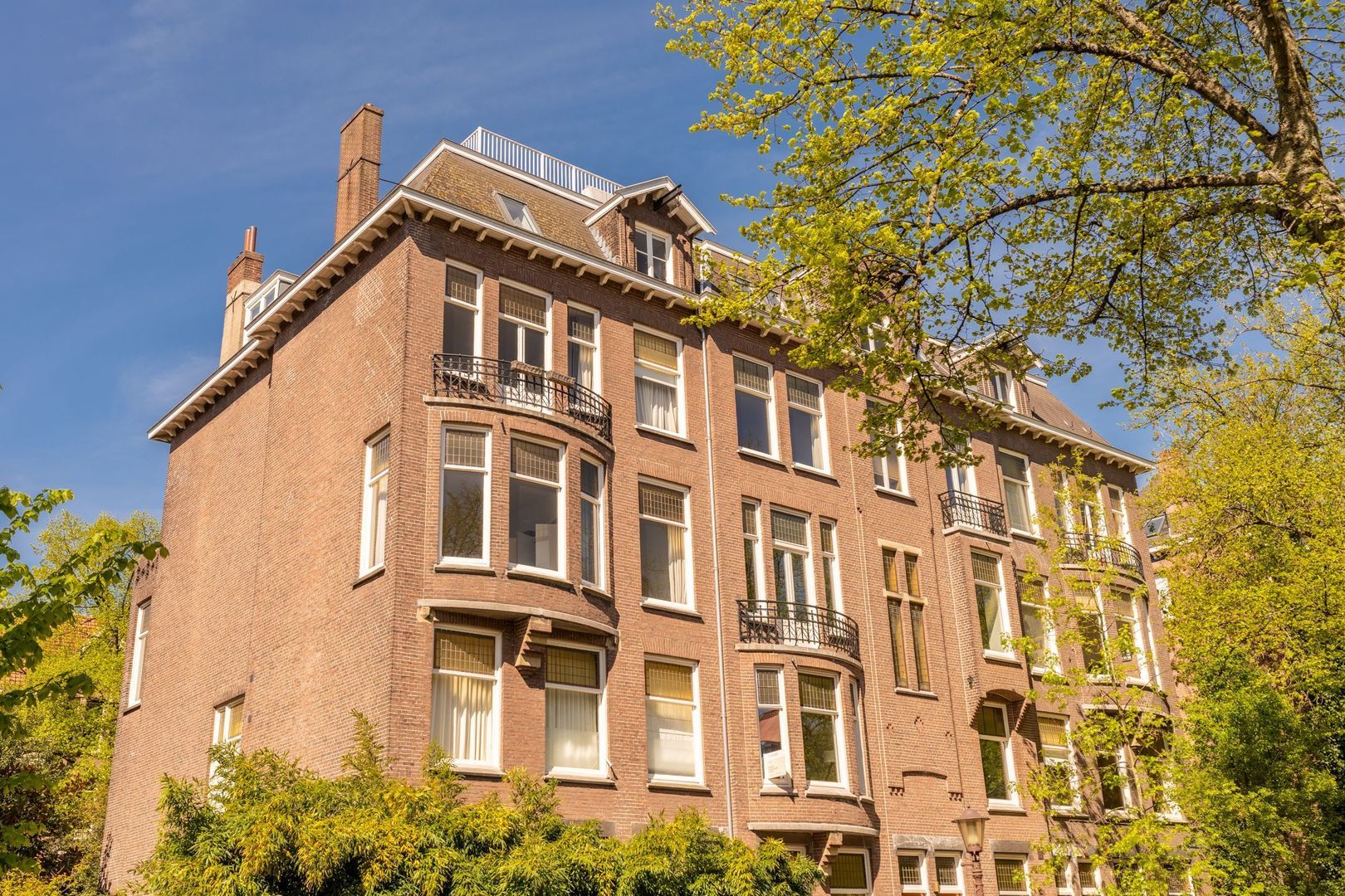 Waldeck Pyrmontlaan 6 4, Amsterdam foto-0