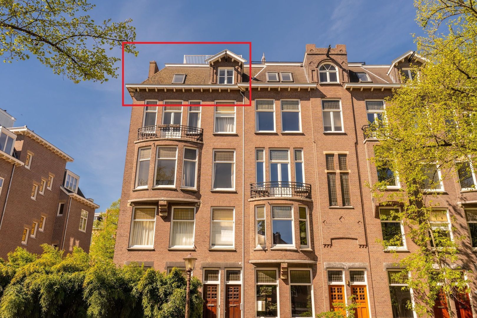 Waldeck Pyrmontlaan 6 4, Amsterdam foto-1